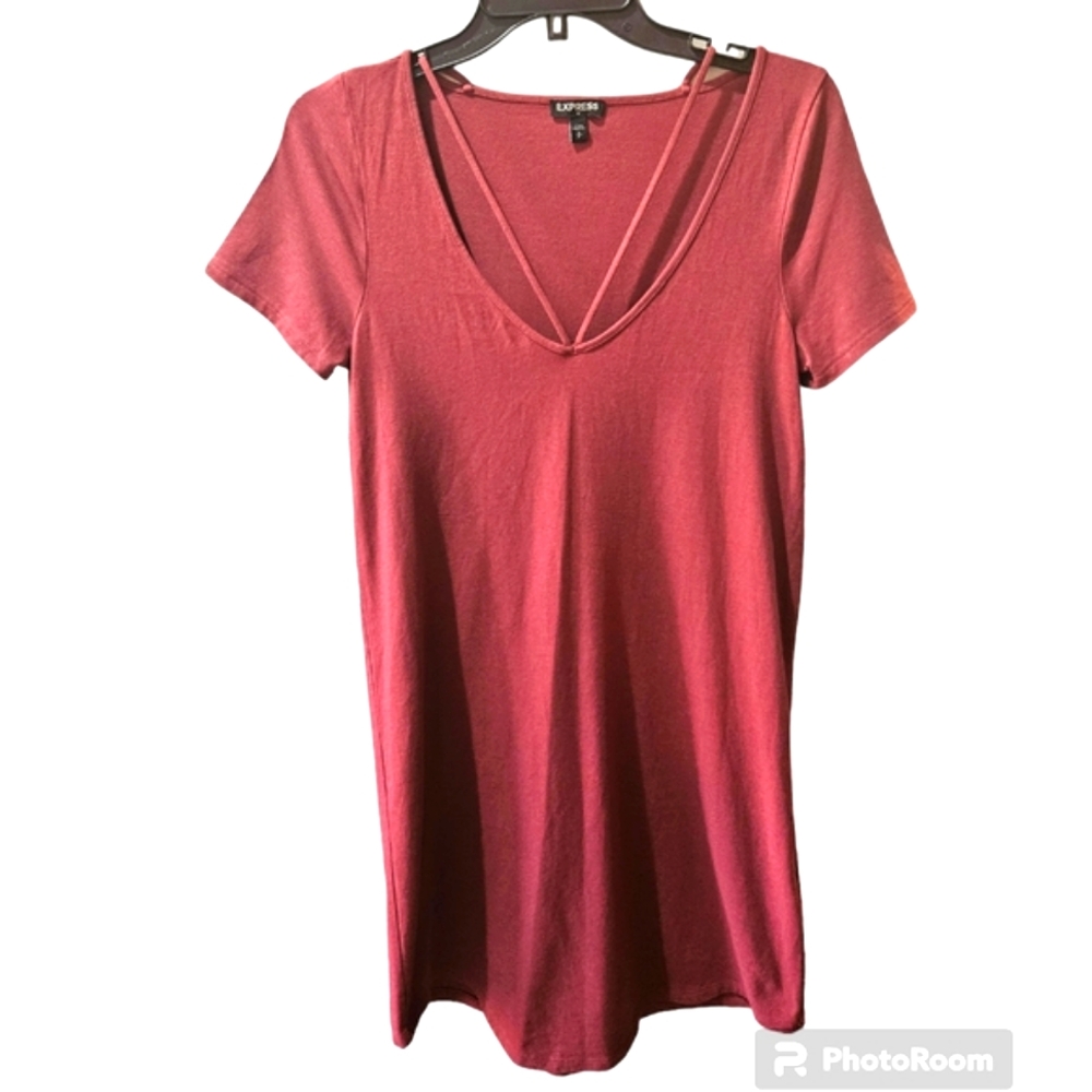 Express Womens Soft Casual Dress.β Size S (Petite)
